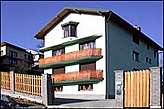 Pension de famille Krynica-Zdrój Pologne